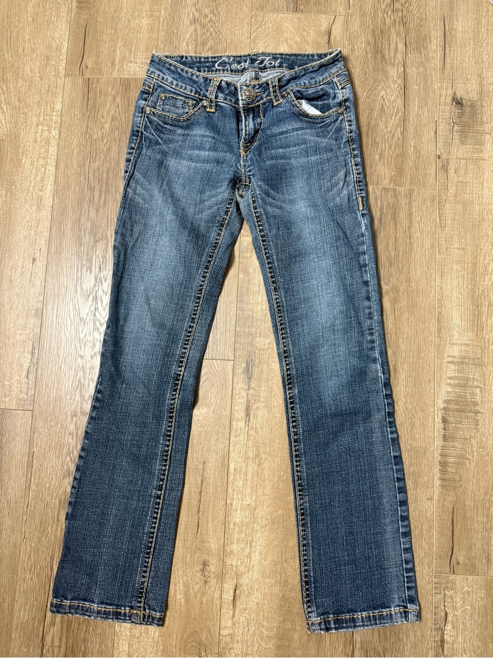 Women's C'est toi jeans Size 5 Vintage